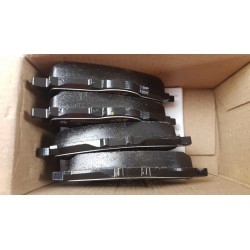 Plaquettes De Freins PEUGEOT/CITROEN 1609000980  Pièce d'origine oem