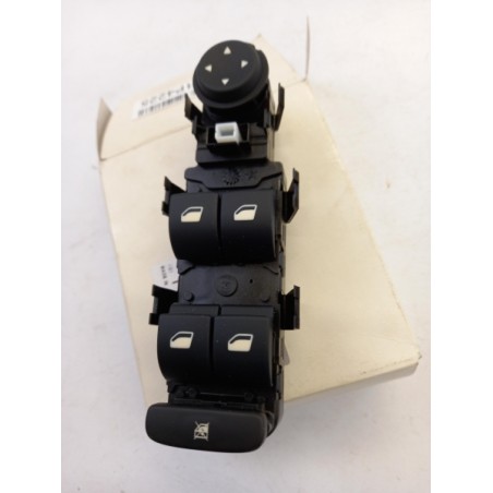 Interrupteur Pour Lève-Vitre Et Ajustement De Miroir PEUGEOT/CITROEN 6554GZ Pièce d'origine oem Interrupteur Pour Lève-Vitre Et Ajustement De Miroir PEUGEOT/CITROEN 6554GZ Pièce d'origine oem
