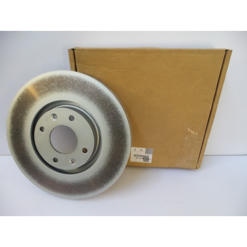 Disque De Frein (1 Pièce) PEUGEOT/CITROEN 9687602180  Pièce d'origine oem