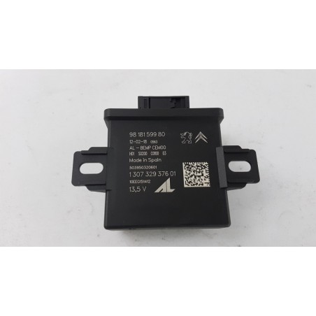 Unité De Contrôle PEUGEOT/CITROEN 9818159980  Pièce d'origine oem