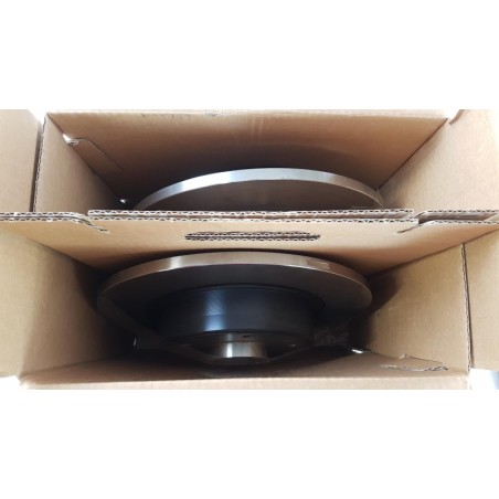 Jeu De Disques De Frein (2 Pièces) RENAULT 7701208850 Pièce d'origine oem Jeu De Disques De Frein (2 Pièces) RENAULT 7701208850 Pièce d'origine oem