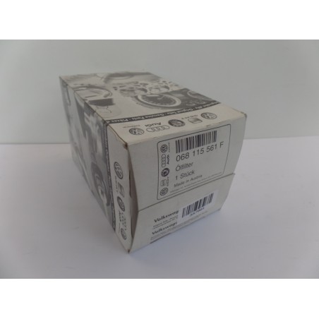 Filtre À Huile VAG 068115561F Pièce d'origine oem Filtre À Huile VAG 068115561F Pièce d'origine oem