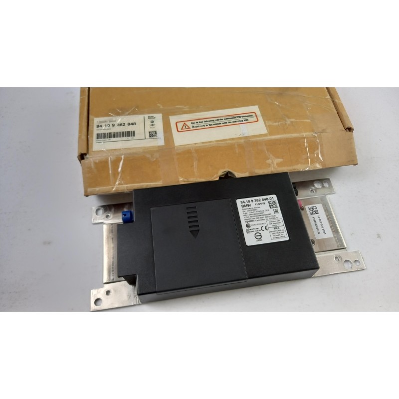 Unité De Contrôle BMW 84109362848 9362848 Pièce d'origine oem