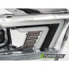 XENON HEADLIGHTS CHROME TUBE SEQ fits DODGE DURANGO 10-13 XENON HEADLIGHTS CHROME TUBE SEQ fits DODGE DURANGO 10-13