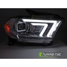 XENON HEADLIGHTS CHROME TUBE SEQ fits DODGE DURANGO 10-13 XENON HEADLIGHTS CHROME TUBE SEQ fits DODGE DURANGO 10-13
