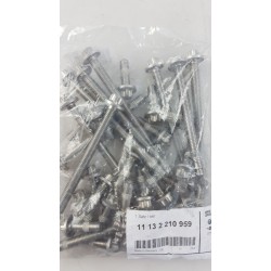 Ensemble De Vis BMW 11132210959 2210959 Pièce d'origine oem