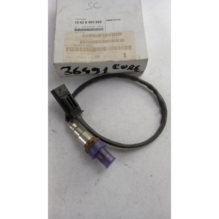 Sonde Lambda BMW 13628593852 8593852 Pièce d'origine oem