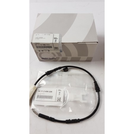 Plaquettes De Freins BMW 34112409225 2409225 Pièce d'origine oem Plaquettes De Freins BMW 34112409225 2409225 Pièce d'origine oem