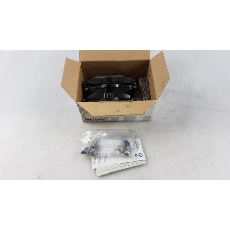Plaquettes De Freins BMW 34116890553 6890553 Pièce d'origine oem Plaquettes De Freins BMW 34116890553 6890553 Pièce d'origine oem