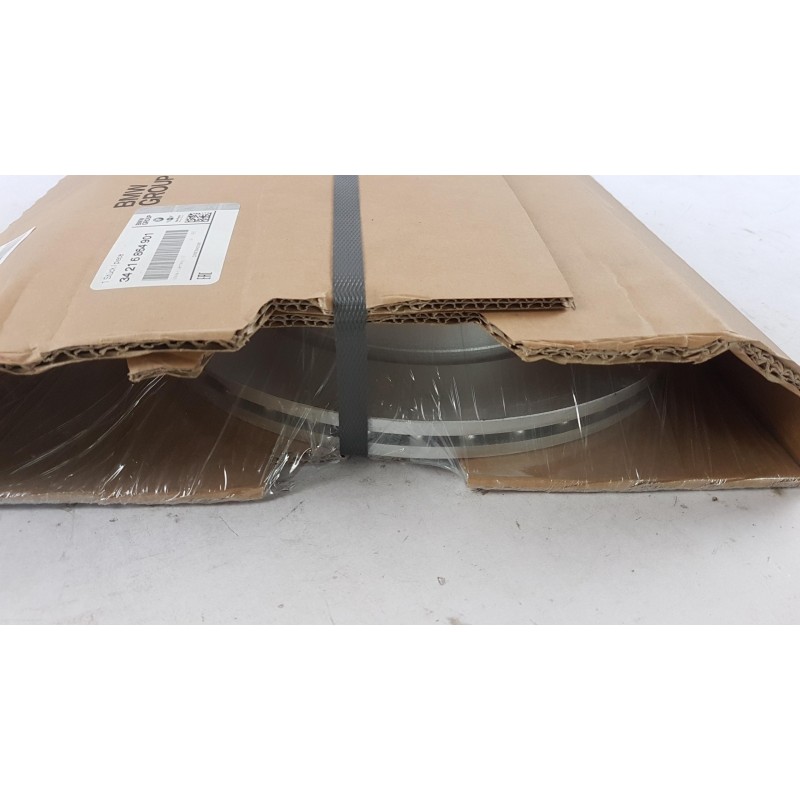 Disque De Frein (1 Pièce) BMW 34216864901 6864901 Pièce d'origine oem