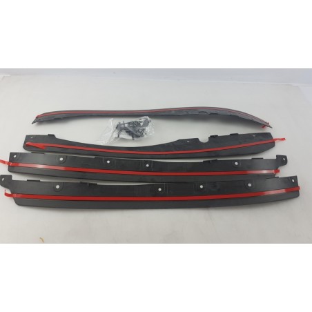 Élargisseurs D''Aile BMW 51162339010 2339010 Pièce d'origine oem Élargisseurs D''Aile BMW 51162339010 2339010 Pièce d'origine oem