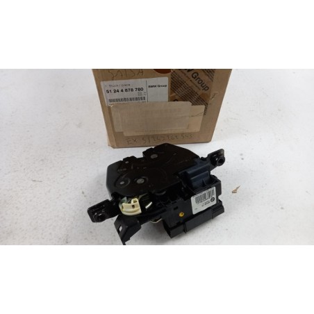 Verrouillage Du Hayon BMW 51244878780 4878780 Pièce d'origine oem Verrouillage Du Hayon BMW 51244878780 4878780 Pièce d'origine oem