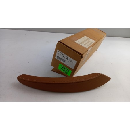 Poignée De Maintien De Porte (Intérieur) BMW 51416970174 6970174 Pièce d'origine oem Poignée De Maintien De Porte (Intérieur) BMW 51416970174 6970174 Pièce d'origine oem