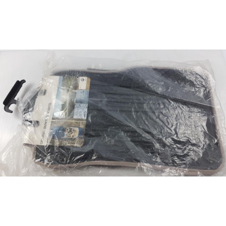 Ensemble De Tapis De Sol BMW 51472339811 2339811 Pièce d'origine oem Ensemble De Tapis De Sol BMW 51472339811 2339811 Pièce d'origine oem
