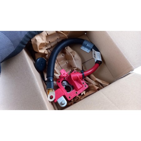 Terre Sangle BMW 61129217004 9217004 Pièce d'origine oem Terre Sangle BMW 61129217004 9217004 Pièce d'origine oem