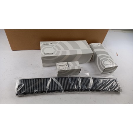 Ensemble De Filtres BMW 88002157540 2157540 Pièce d'origine oem Ensemble De Filtres BMW 88002157540 2157540 Pièce d'origine oem