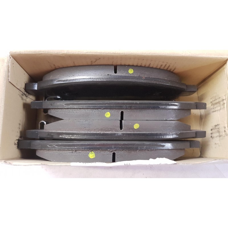 Plaquettes De Freins FIAT GROUP 6000609714  Pièce d'origine oem