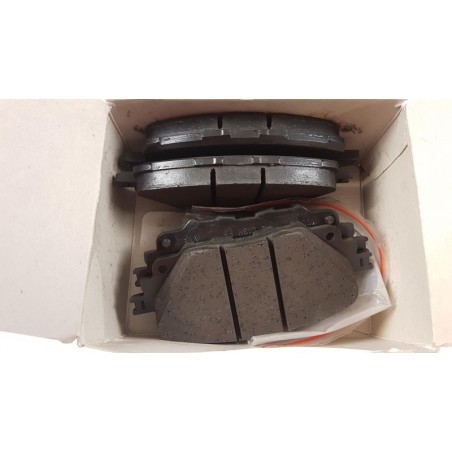 Plaquettes De Freins FIAT GROUP 6000615055 Pièce d'origine oem Plaquettes De Freins FIAT GROUP 6000615055 Pièce d'origine oem