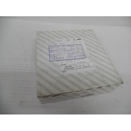 Plaquettes De Freins FIAT GROUP 77362216 0077362216 Pièce d'origine oem
