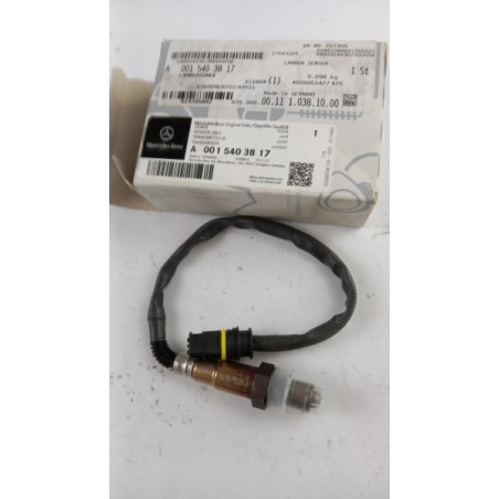 Sonde Lambda MERCEDES-BENZ A0015403817 0015403817 Pièce d'origine oem