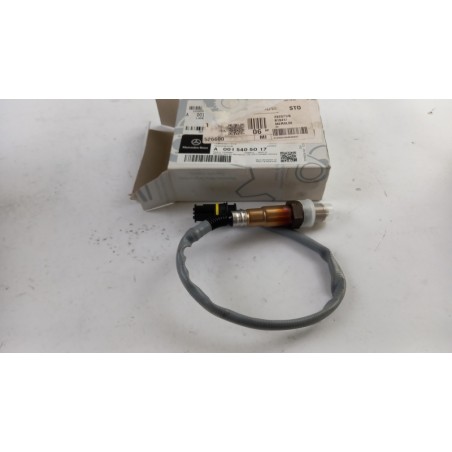 Sonde Lambda MERCEDES-BENZ A0015405017 0015405017 Pièce d'origine oem Sonde Lambda MERCEDES-BENZ A0015405017 0015405017 Pièce d'origine oem