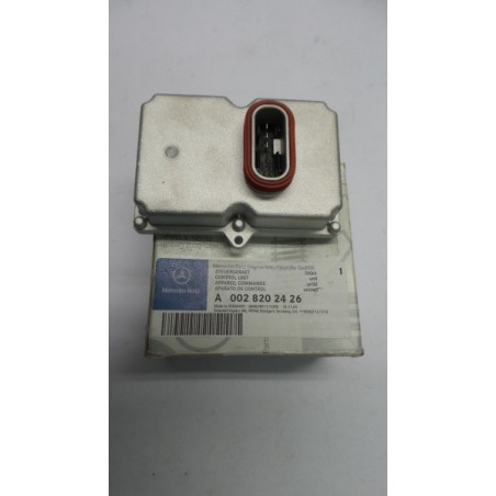 Unité De Contrôle De Lumières MERCEDES-BENZ A0028202426 0028202426 Pièce d'origine oem Unité De Contrôle De Lumières MERCEDES-BENZ A0028202426 0028202426 Pièce d'origine oem