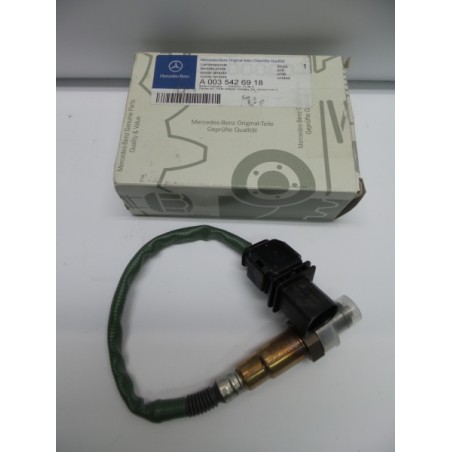 Sonde Lambda MERCEDES-BENZ A0035426918 0035426918 Pièce d'origine oem Sonde Lambda MERCEDES-BENZ A0035426918 0035426918 Pièce d'origine oem
