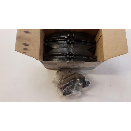 Plaquettes De Freins MERCEDES-BENZ A0074205620 0074205620 Pièce d'origine oem Plaquettes De Freins MERCEDES-BENZ A0074205620 0074205620 Pièce d'origine oem