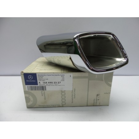 Tuyau D''Échappement MERCEDES-BENZ A1644902327 1644902327 Pièce d'origine oem Tuyau D''Échappement MERCEDES-BENZ A1644902327 1644902327 Pièce d'origine oem