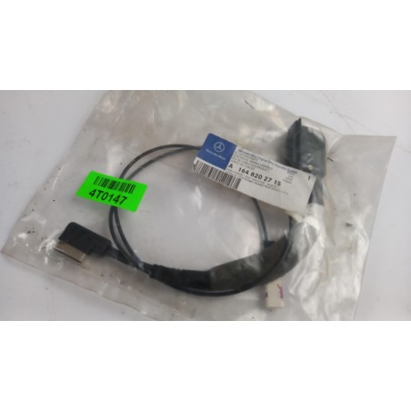 Faisceaux De Câbles MERCEDES-BENZ A1648202715 1648202715 Pièce d'origine oem Faisceaux De Câbles MERCEDES-BENZ A1648202715 1648202715 Pièce d'origine oem
