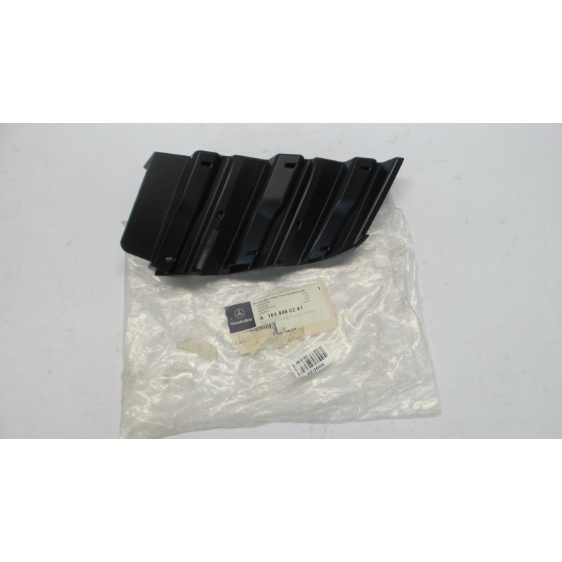 Insert De Grille De Radiateur MERCEDES-BENZ A1648880241 1648880241 Pièce d'origine oem