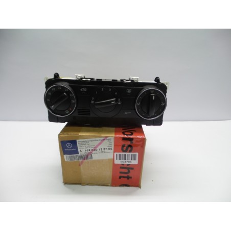 Régulateur Chauffage MERCEDES-BENZ A169830138505 169830138505 Pièce d'origine oem Régulateur Chauffage MERCEDES-BENZ A169830138505 169830138505 Pièce d'origine oem
