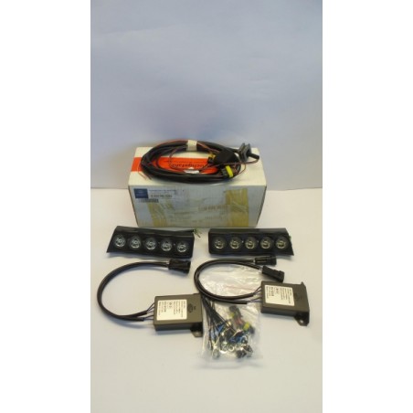 Ensemble De Feux De Jour MERCEDES-BENZ A2049065202 2049065202 Pièce d'origine oem Ensemble De Feux De Jour MERCEDES-BENZ A2049065202 2049065202 Pièce d'origine oem