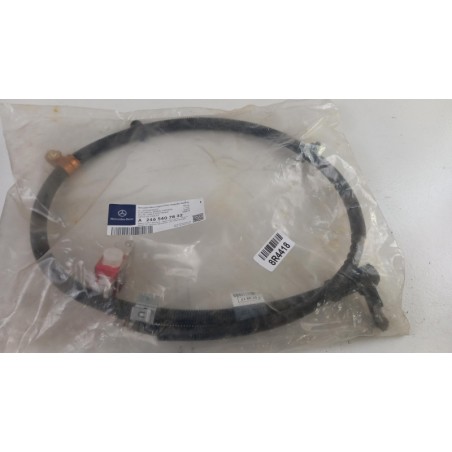 Connecteur De Câble MERCEDES-BENZ A2465407832 2465407832 Pièce d'origine oem Connecteur De Câble MERCEDES-BENZ A2465407832 2465407832 Pièce d'origine oem