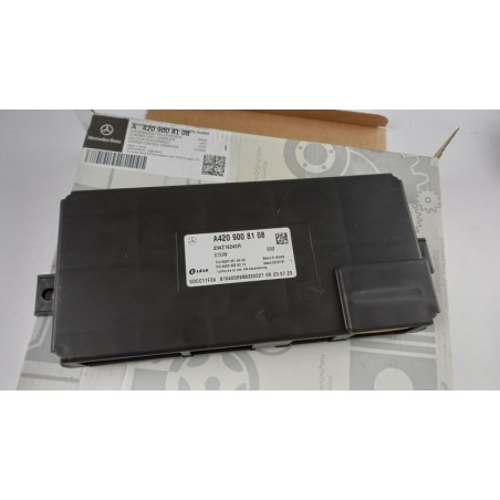 Unité De Contrôle MERCEDES-BENZ A4209008108 Pièce d'origine oem Unité De Contrôle MERCEDES-BENZ A4209008108 Pièce d'origine oem