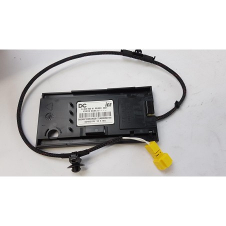 Interrupteur Pour Occupation Du Siège MERCEDES-BENZ A4539050100 4539050100 Pièce d'origine oem