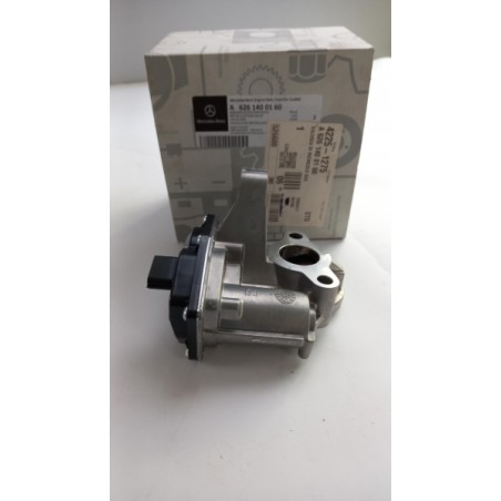 Vanne EGR MERCEDES-BENZ A6261400160 6261400160 Pièce d'origine oem Vanne EGR MERCEDES-BENZ A6261400160 6261400160 Pièce d'origine oem
