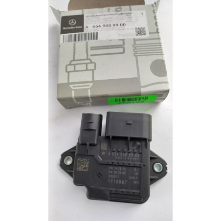 Relais De Système De Bougies De Préchauffage MERCEDES-BENZ A6549009900 6549009900 Pièce d'origine oem Relais De Système De Bougies De Préchauffage MERCEDES-BENZ A6549009900 6549009900 Pièce d'origine oem