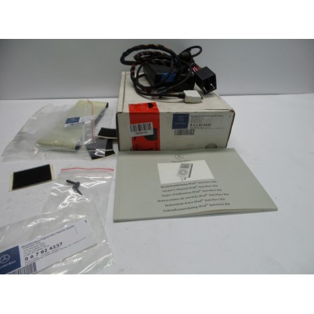 Kit De Connexion Multimédia MERCEDES-BENZ B67824253 Pièce d'origine oem Kit De Connexion Multimédia MERCEDES-BENZ B67824253 Pièce d'origine oem