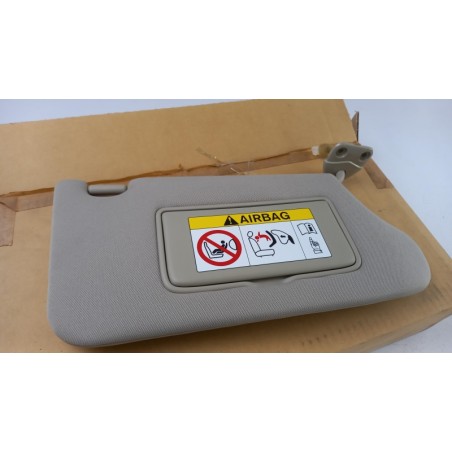 Soleil Visière NISSAN 964003WV1E Pièce d'origine oem Soleil Visière NISSAN 964003WV1E Pièce d'origine oem