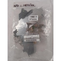 Kit D''Accessoires Pour Plaquette De Frein À Disque NISSAN D108M4GA0J  Pièce d'origine oem