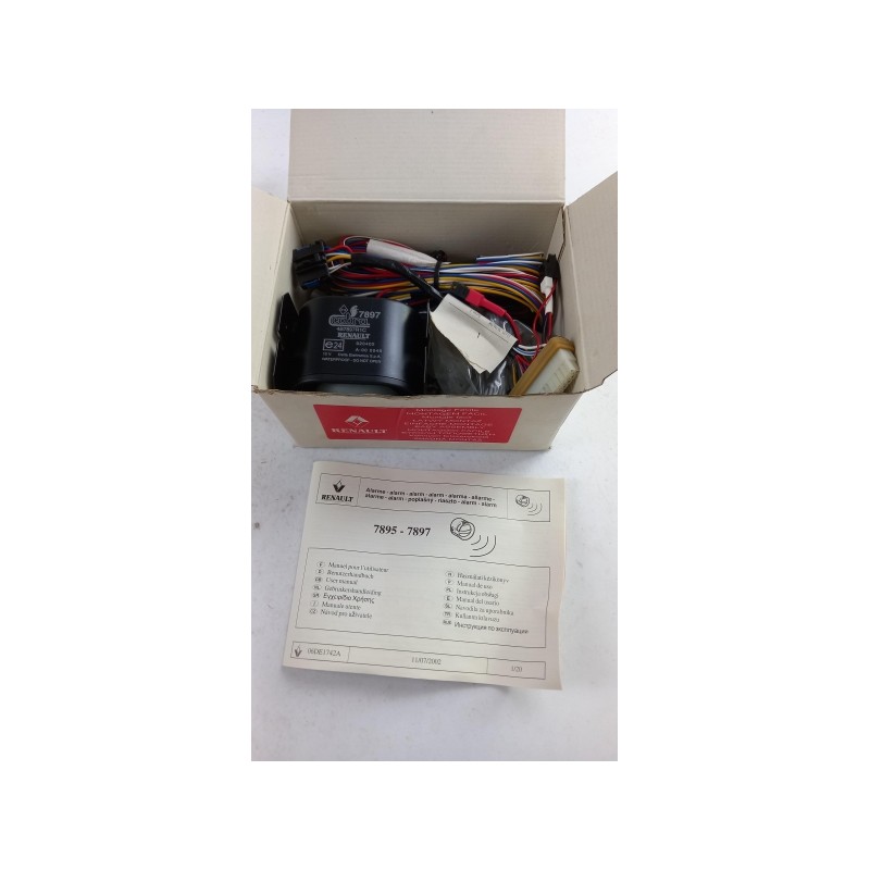 Pièces D''Auto RENAULT 7711227684  Pièce d'origine oem