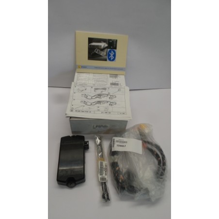 Kit De Connexion Pour Téléphone RENAULT 7711422132 Pièce d'origine oem Kit De Connexion Pour Téléphone RENAULT 7711422132 Pièce d'origine oem