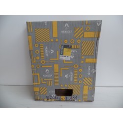 Disque De Frein (1 Pièce) RENAULT 8200007121  Pièce d'origine oem