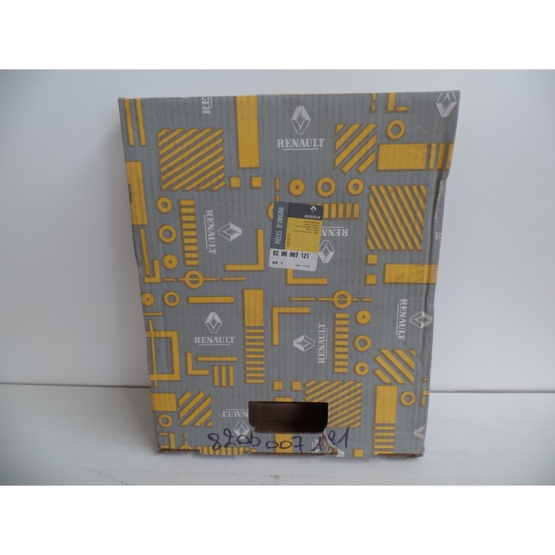 Disque De Frein (1 Pièce) RENAULT 8200007121  Pièce d'origine oem