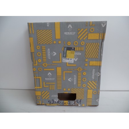 Disque De Frein (1 Pièce) RENAULT 8200007121 Pièce d'origine oem Disque De Frein (1 Pièce) RENAULT 8200007121 Pièce d'origine oem