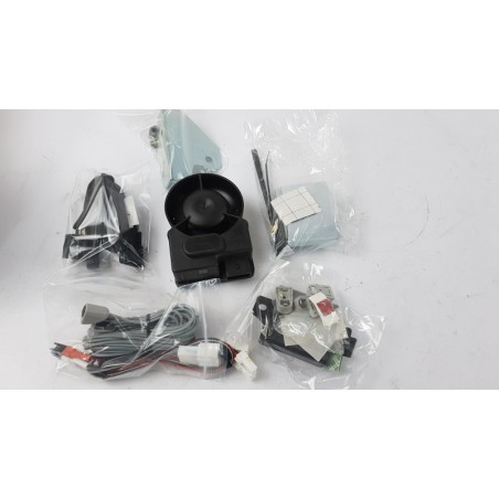 Système D''Alarme RENAULT 8201275125 Pièce d'origine oem Système D''Alarme RENAULT 8201275125 Pièce d'origine oem