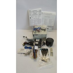 Système D''Alarme RENAULT 8201302687  Pièce d'origine oem