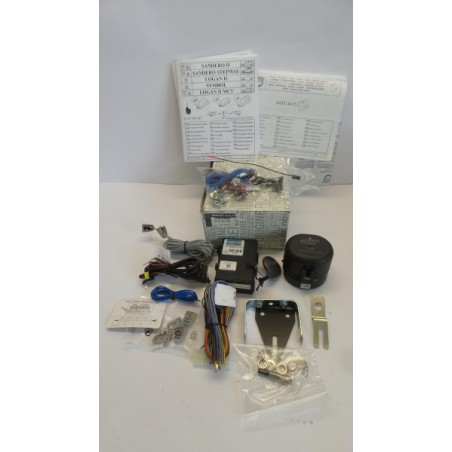 Système D''Alarme RENAULT 8201302687 Pièce d'origine oem Système D''Alarme RENAULT 8201302687 Pièce d'origine oem