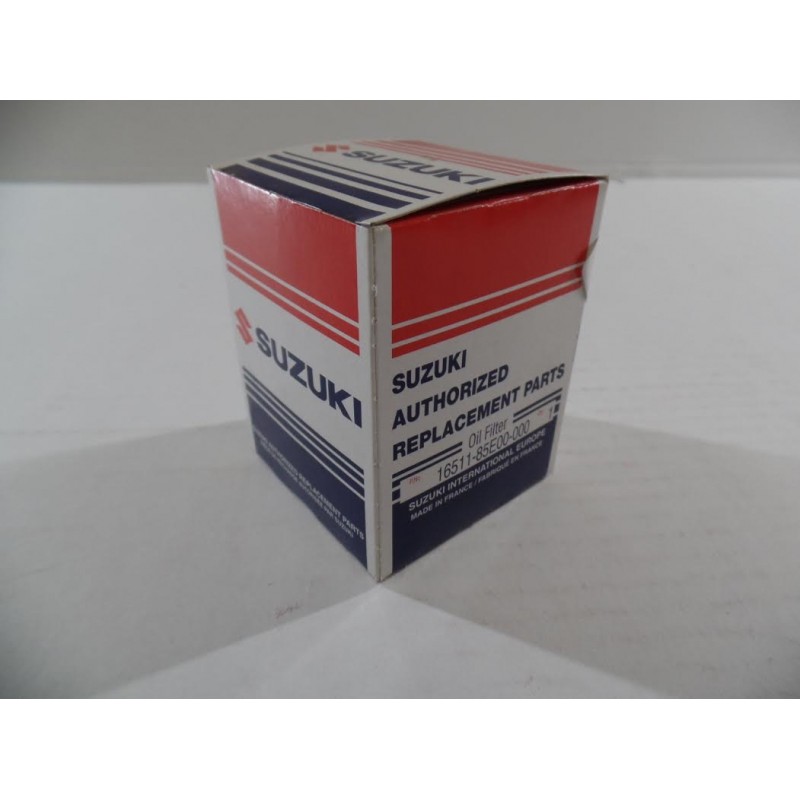 Filtre À Huile SUZUKI 1651185E00000 1651185E00 Pièce d'origine oem